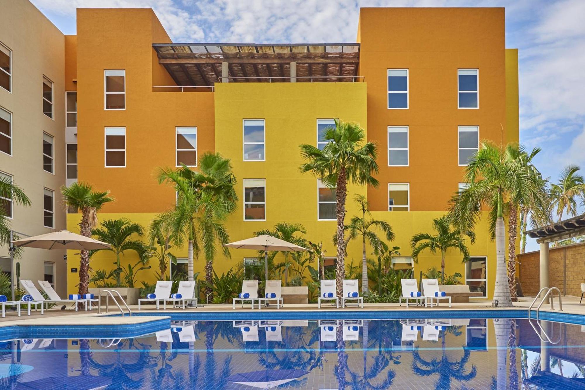 City Express Suites By Marriott Cabo San Lucas Ngoại thất bức ảnh